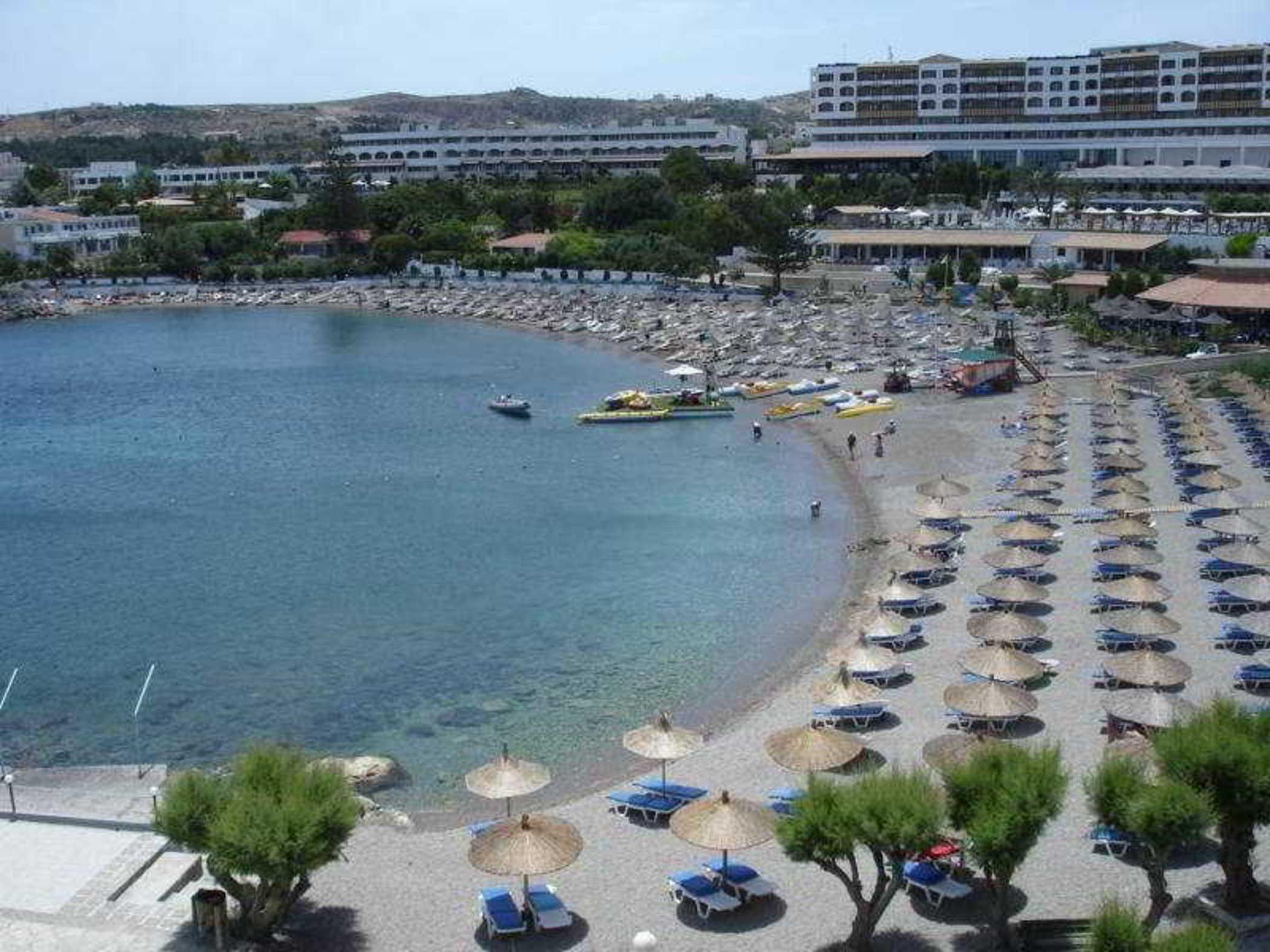 Eden Roc Kallithea (Rhodes)