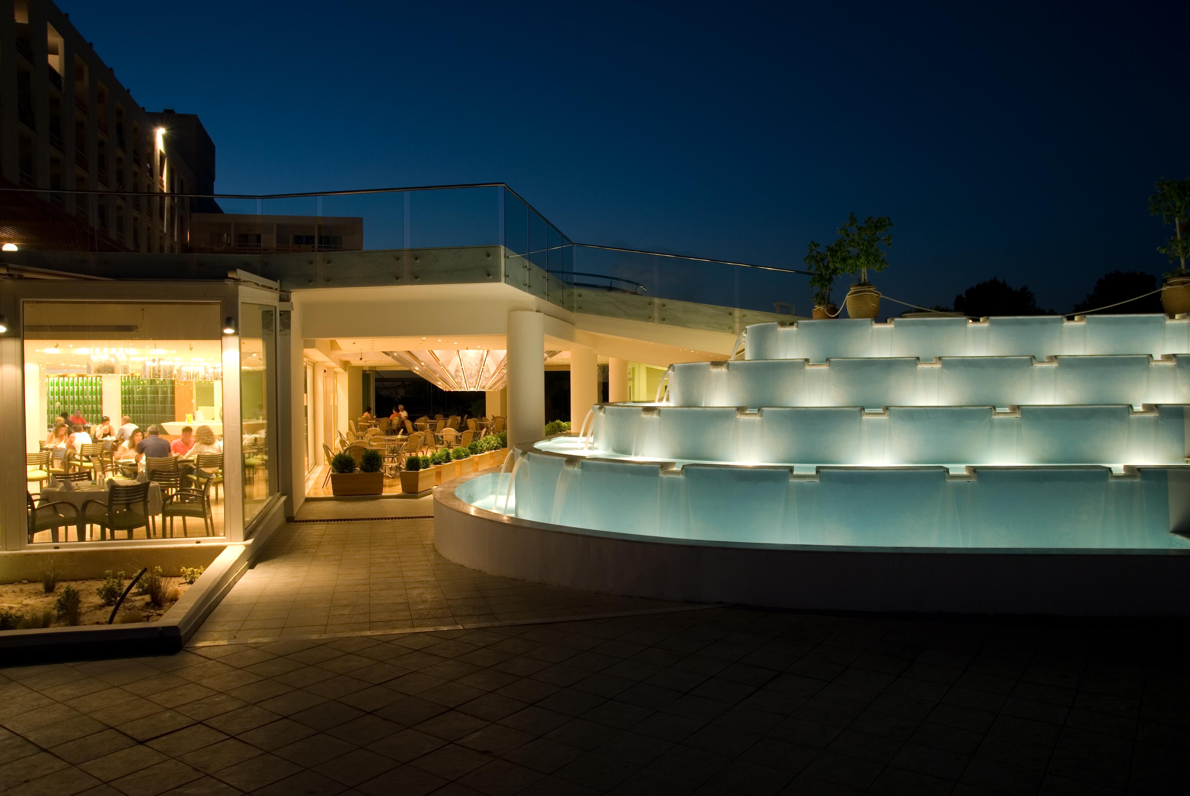 Eden Roc Resort Kallithea (Rhodes)